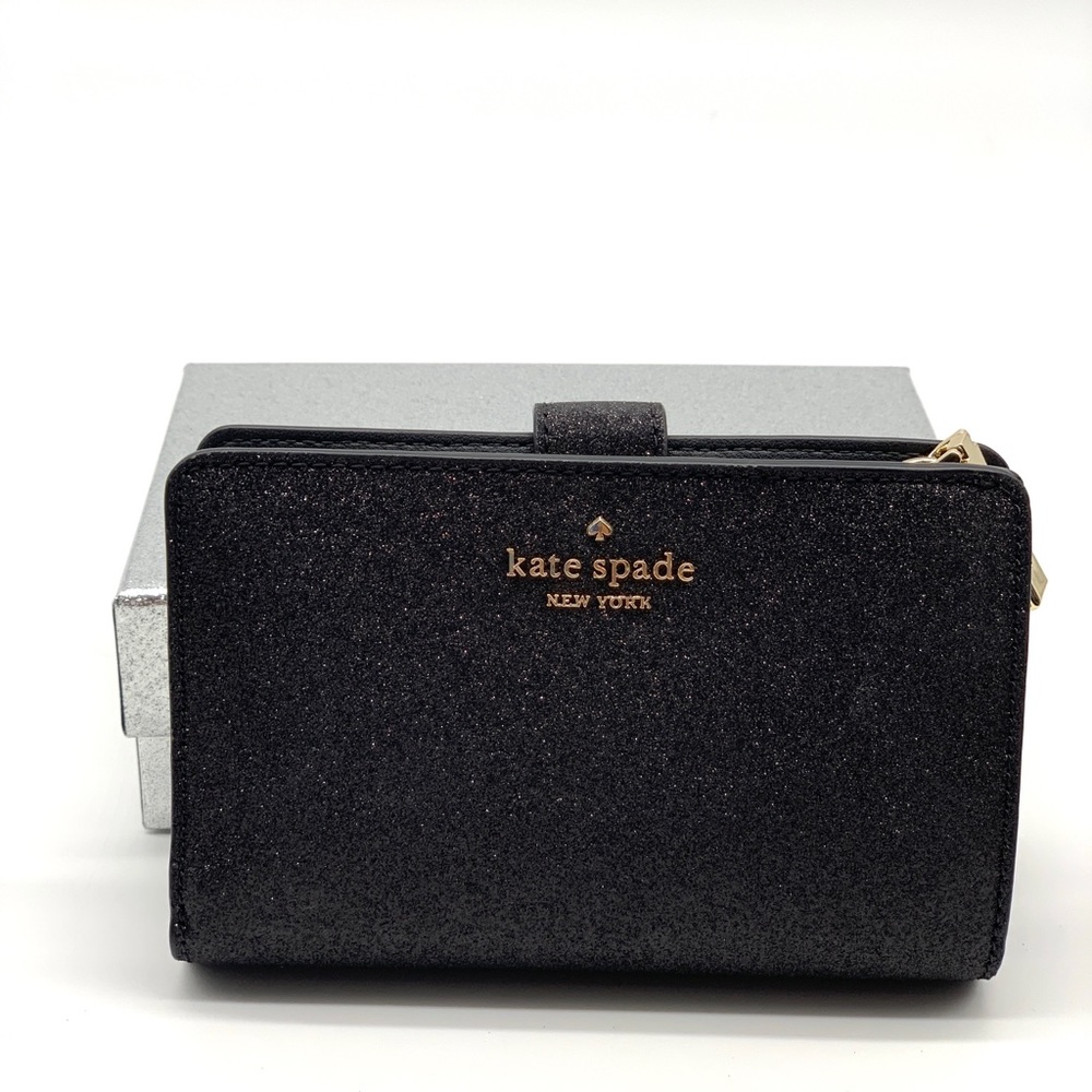 Kate Spade Shimmy Wallet - Picture 5 of 9